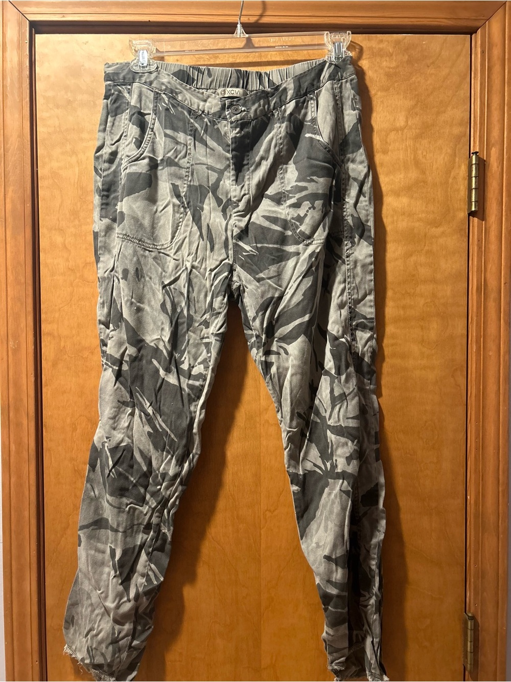 XCVI Camouflage Utility Trousers